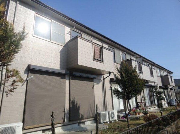 ガーデンシモB棟の物件内観写真